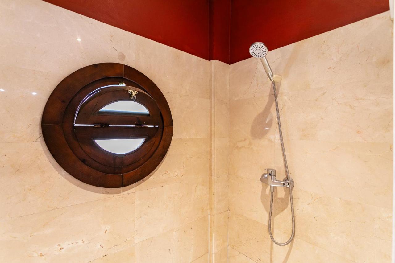 -malagasunapts- Premium Historical Citycentre Lejlighed Málaga