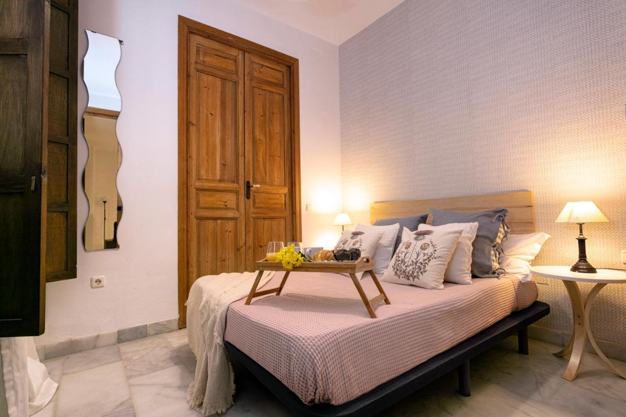 -malagasunapts- Premium Historical Citycentre Lejlighed Málaga